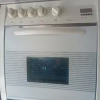 اوجاق کاز تکنو فر چهار شعله