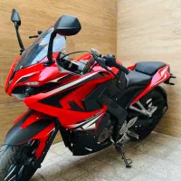 موتور RS200 مدل ۹۷|موتورسیکلت|تهران, ابوذر|دیوار