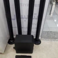 سینمای خانگی Somix فلش خور و بلوتوثی|سیستم صوتی خانگی|سبزوار, امیریه|دیوار