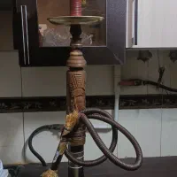 قلیان چوبی نو