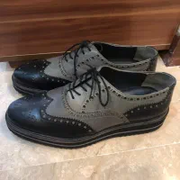 کفش هشترک چرمی