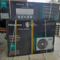 کولرگازی ۲۴هزار کولرگازی اصلی فوق کم مصرف  A+++