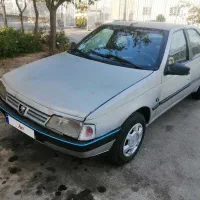 روآ سال مدل89 نقره ای دوگانه کارخانه|خودرو سواری و وانت|گلبهار, شهر جدید گلبهار|دیوار