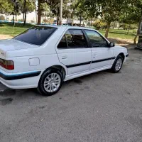 پژو پارس سفارشی مدل1403فول