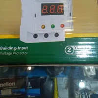محافظ ورودی برق