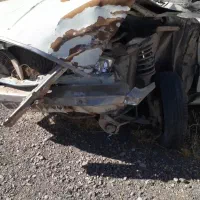 پیکان وانت مدل ۱۳۸۷|خودرو سواری و وانت|تربت جام, خیرآباد|دیوار