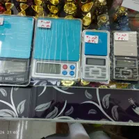 ترازو با دقت ۰/۵سوت