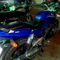 پالس دی تی اس dts ۸۸|موتورسیکلت|تهران, اتابک|دیوار