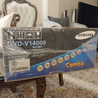 دبل ویدئو سامسونگ|پخش‌کننده DVD و ویدیو|تهران, آشتیانی|دیوار
