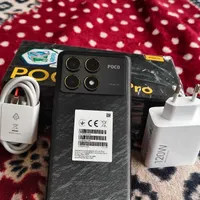 پوکو F6 pro 512/12 اکبند|موبایل|اصفهان, پروین|دیوار