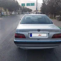پژو پارس نقره ای مدل ۸۷|خودرو سواری و وانت|خرم‌آباد, |دیوار
