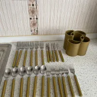 سرویس قاشق چنگال