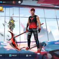 اکانت فریفایر