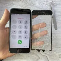 تعمیرات فوری و تعویض گلس فنی تمامی مدل ها