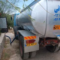 آبرسانی در قم ، حمل آب ، تانکر آب