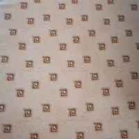 موکت تمیز و پاکیزه