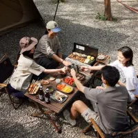 باربیکیو منقل تاشو نیچرهایک|اجاق گاز و لوازم برقی پخت‌وپز|شیراز, زرهی|دیوار