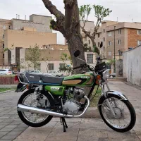 هوندا رهرو ۹۵ درحد صفر|موتورسیکلت|تهران, کرمان|دیوار