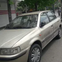 ماشین سمند|خودرو سواری و وانت|مشهد, حسین‌آباد|دیوار