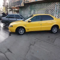 سمند سورن پلاس تاکسی،سمند بین شهری،تاکسی برون شهری|خودرو سواری و وانت|کرمانشاه, |دیوار