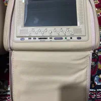 مانیتور پشت صندلی|قطعات یدکی و لوازم جانبی|قائمشهر, |دیوار