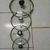 ۴ عدد درب قابلمه پیرکس