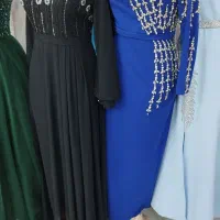 فروش تعدادی لباس مجلسی و مانکن|لباس|سوسنگرد, |دیوار