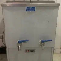دستگاه شیر سرد کن دو مخرنه