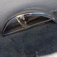 چرخ عقب و کمک عقب جلو موتور تخت|قطعات یدکی و لوازم جانبی|سنندج, |دیوار