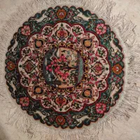 فرش دایره دستباف تبریز|فرش|تهران, تهرانپارس غربی|دیوار