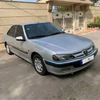 پژو پارس
