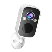 دوربین مداربسته شارژی سیمکارتی T4 با کیفیت 2K