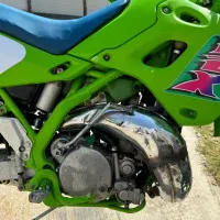 kdx 250 کاوازکی|موتورسیکلت|ارومیه, |دیوار