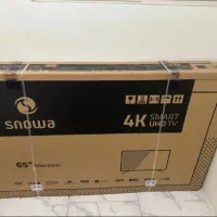 تلویزیون ۶۵ اینج 4k اسنوا