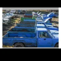 نیسان 3800 تناژ بالا فرسوده اسقاطی|خدمات موتور و ماشین|رباطکریم, الارد|دیوار