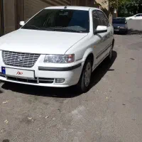سمند ال ایکس96|خودرو سواری و وانت|سقز, |دیوار