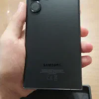 گوشی سامسونگ s23 ultra فوق العاده تمیز