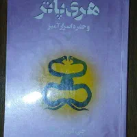 کتاب هری پاتر حفره اسرار آمیز