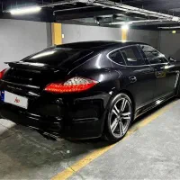 پورشه پانامرا توربو مدل ۲۰۱۲