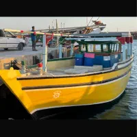 بچه لنج همراه با مجوز ۱۰۵