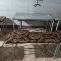 وسایل قهوه خونه یکجا به فروش می‌رسد