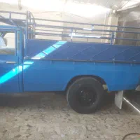 نیسان سایپا مدل ۸۸ یگانه|خودرو سواری و وانت|فیروزآباد (فارس), |دیوار