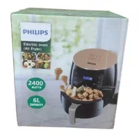 سرخ کن فیلیپس (آک)|اجاق گاز و لوازم برقی پختوپز|خمینیشهر, |دیوار