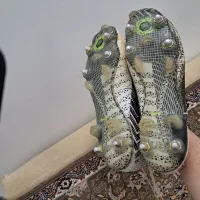 کفش فوتبال وفوتسال .کوهنوردی ۷جفت  اورجینال|کیف، کفش، کمربند|بروجرد, |دیوار