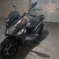 sym * j200 جی۲۰۰|موتورسیکلت|کرج, شهرک بنفشه|دیوار