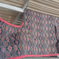 جل اسب نه وگ درحد نو|اسب و تجهیزات اسب‌سواری|مریوان, |دیوار