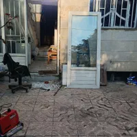 تعمیرات درب پنجره دوجداره ،توری پلیسه،تعویض شیشه