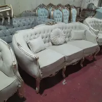 مبل استیل راحتی کلاسیک گردو راش مبل زمرد|مبلمان خانگی و میز عسلی|رباط‌کریم, |دیوار