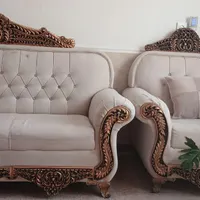 فروش مبل  هفت نفره و میز نهار خوری چهار نفره|مبلمان خانگی و میز عسلی|شیراز, بهارستان|دیوار