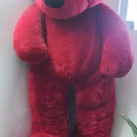 عروسک ولنتاین کادویی در حد نو|اسباب‌‌بازی|میانه, |دیوار